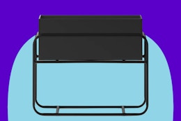 Threshold Rectangular Planter and Stand Set, Only $33.25 at Target card image