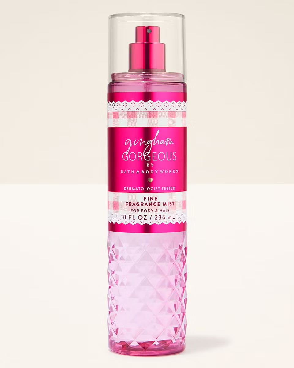 Bath & Body Works Fragrance Mist