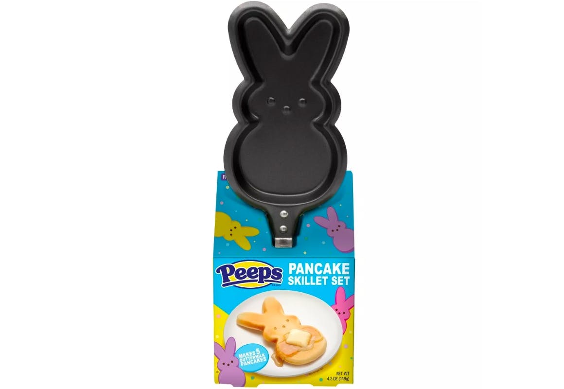 Peeps Pancake Skillet Set
