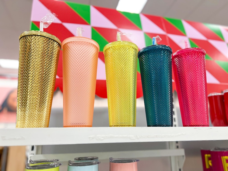 Target Opalhouse Drinkware 12:3:23 -6