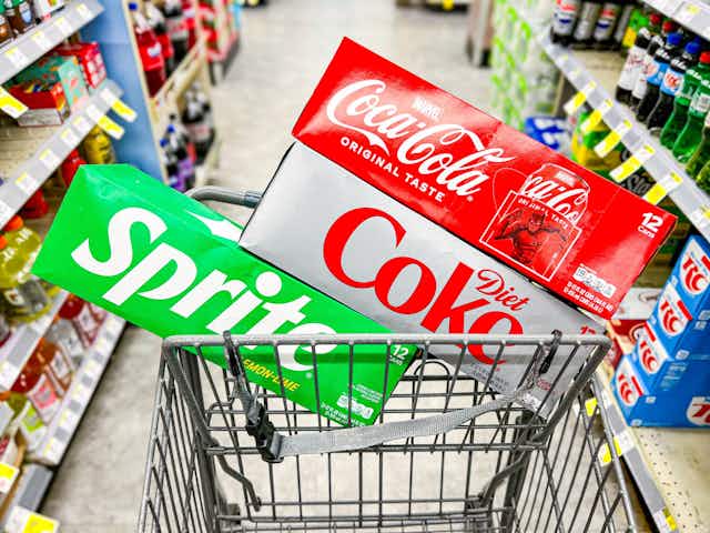 The Best Soda Deals Through Memorial Day card image