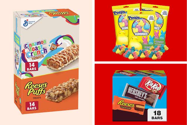 February's Hottest Amazon Snack Deals Worth Shopping Now card image