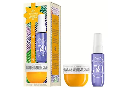 Sol de Janeiro Sampler Set ($28 Value)