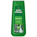 2 Irish Spring Body Washes