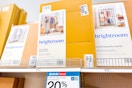brightroom garment racks sitting on a target shelf