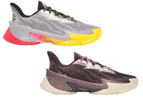 Under Armour Adult Curry Shoes