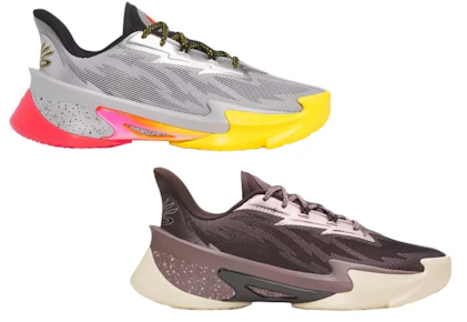 Under Armour Adult Curry Shoes