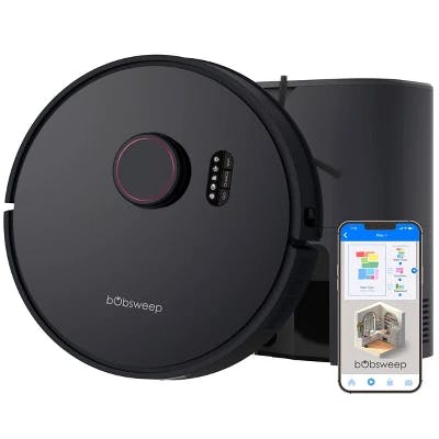 bObsweep Robot Vacuum
