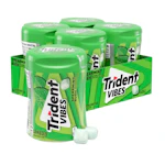 Trident Vibes Gum 4-Pack