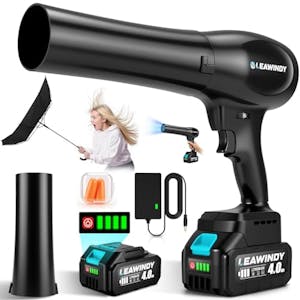 Cordless Leaf Blower