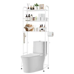 Over-the-Toilet Storage Rack
