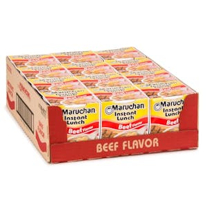Maruchan Instant Lunch 12-Pack