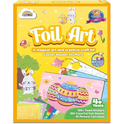 Kids' Foil Art Kit