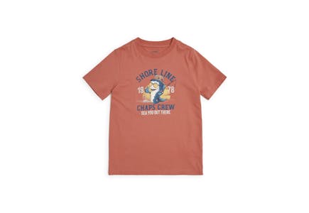 Chaps Kids' Tee