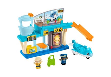 Fisher-Price Little People Airport