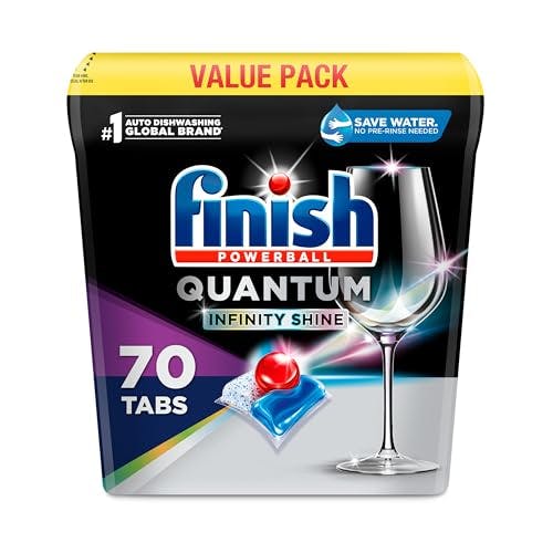 Finish Quantum Dishwasher Pods