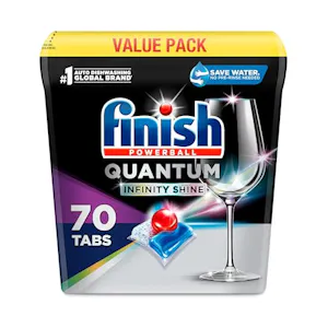 Finish Quantum Dishwasher Pods