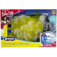 Stablemates Suncatcher Horses Set