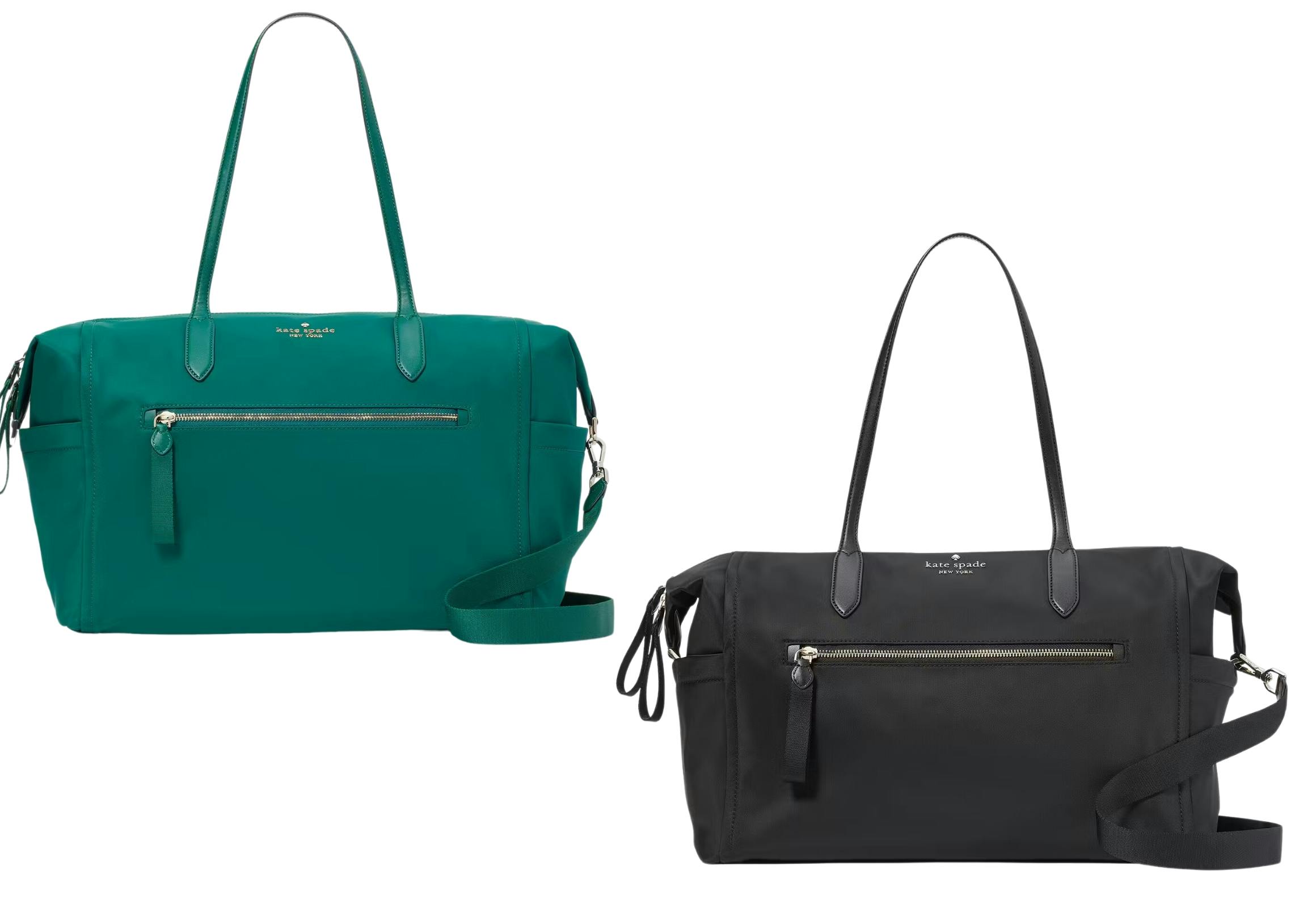Kate Spade Weekender Bag