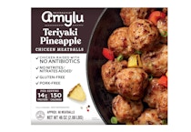 Amylu Chicken Meatballs
