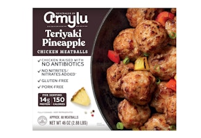 Amylu Chicken Meatballs