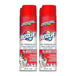 Resolve Pet Specialist Foam 2-Pack
