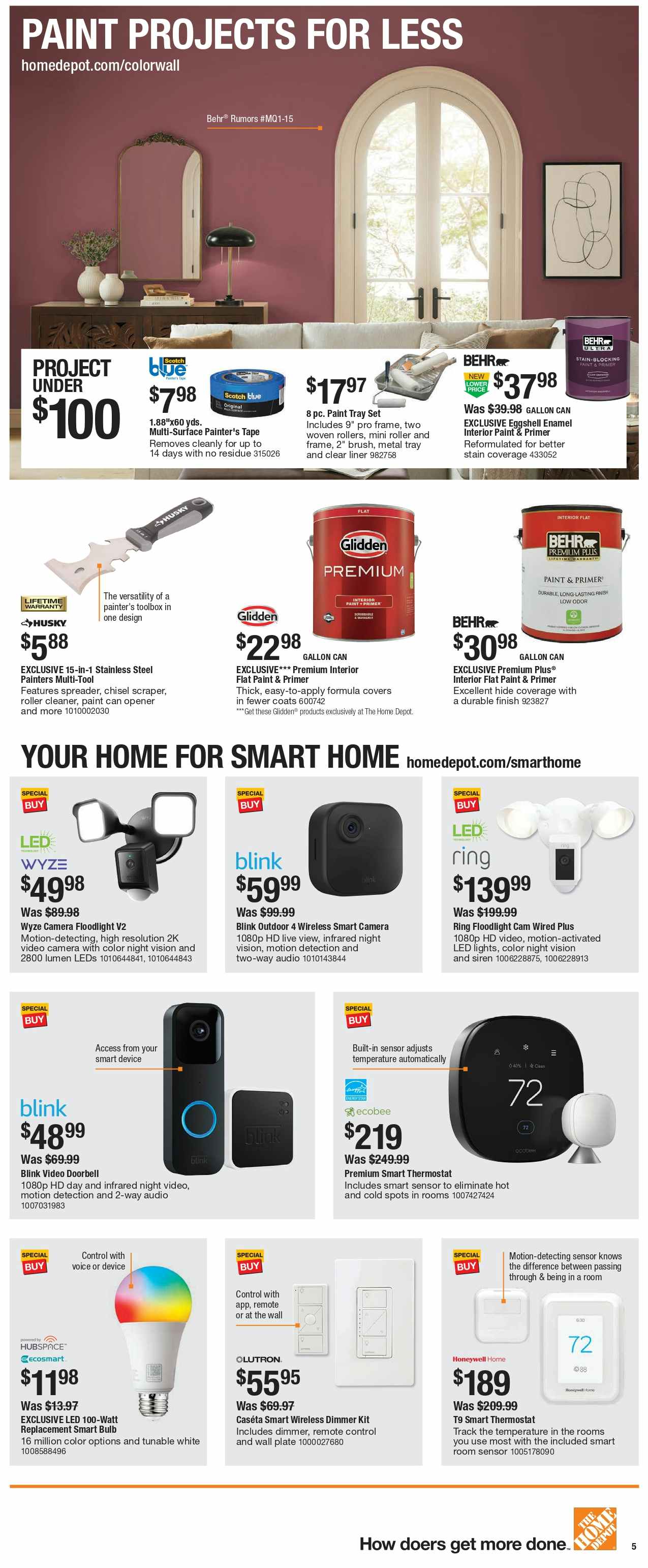 The Home Depot Labor Day Sale What to Expect in 2025 The Krazy Coupon Lady