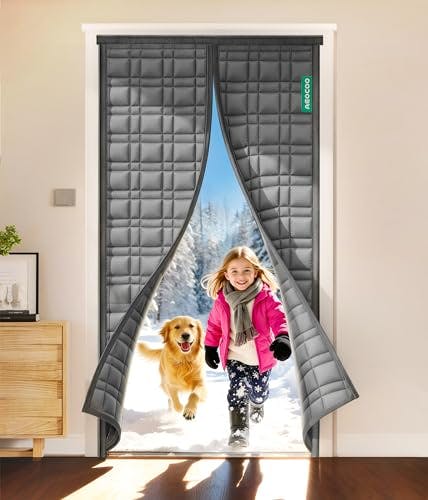 Thermal Door Curtain