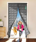 Thermal Door Curtain