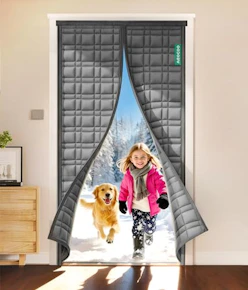 Thermal Door Curtain