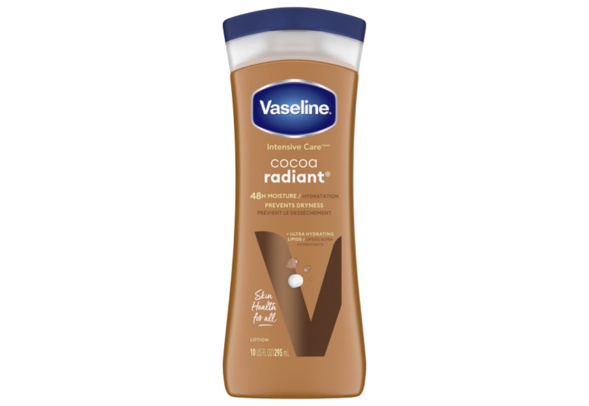 2 Vaseline Lotions