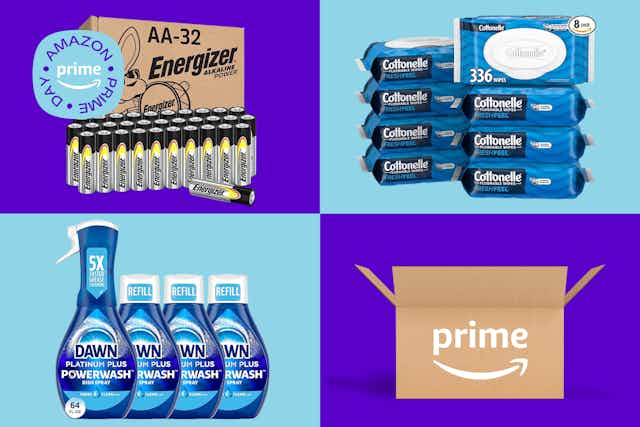10 Easy Amazon Deals on Household Essentials During Prime Day  card image