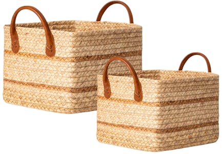 Brightroom Folio Baskets