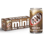 A&W Root Beer 10-Pack