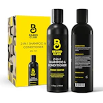 2-in-1 Shampoo & Conditioner