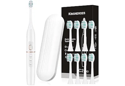 Electric Toothbrush Set