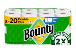 Bounty Paper Towels 8-Pack