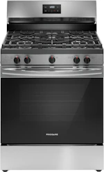 Frigidaire Gas Range