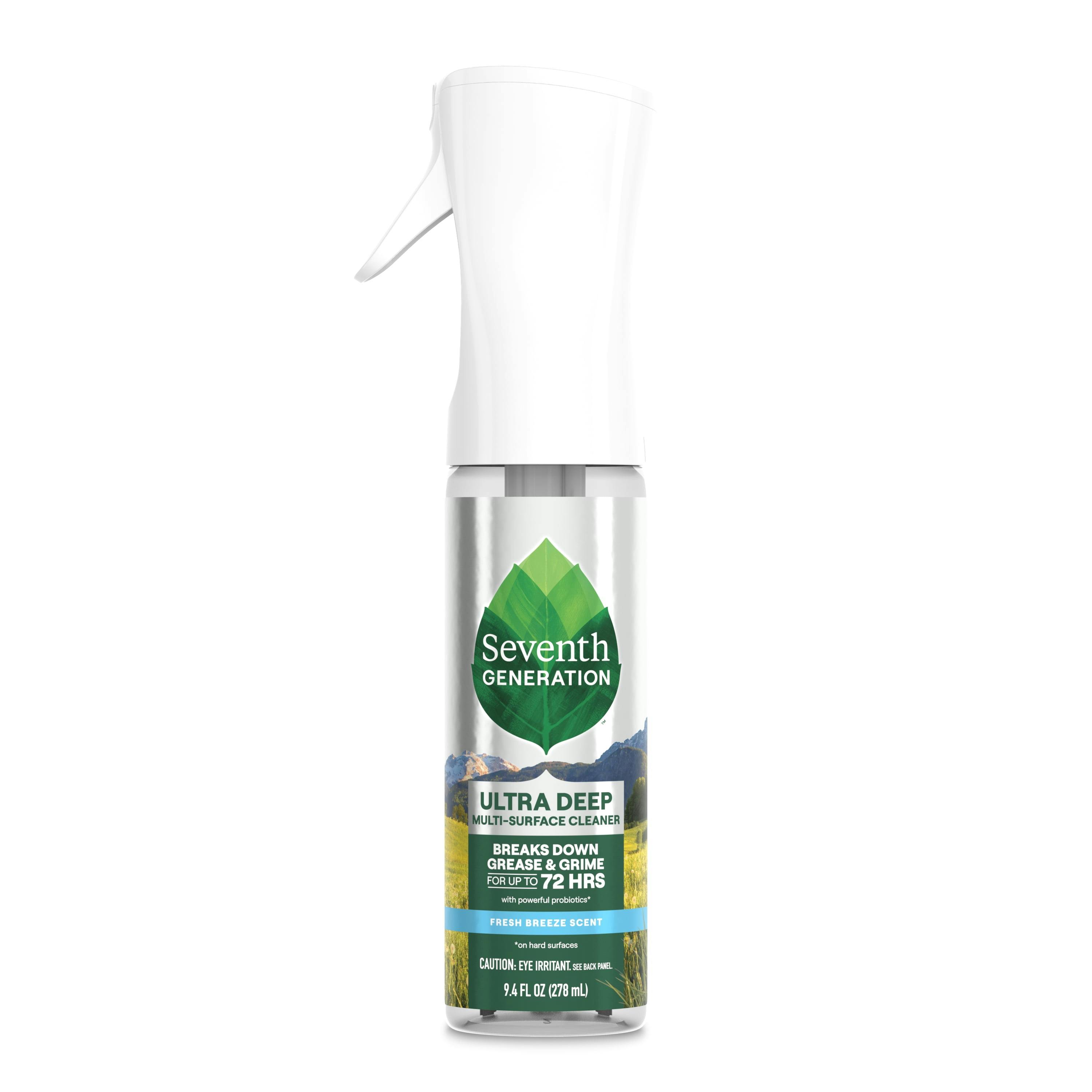 Seventh Generation Cleaner