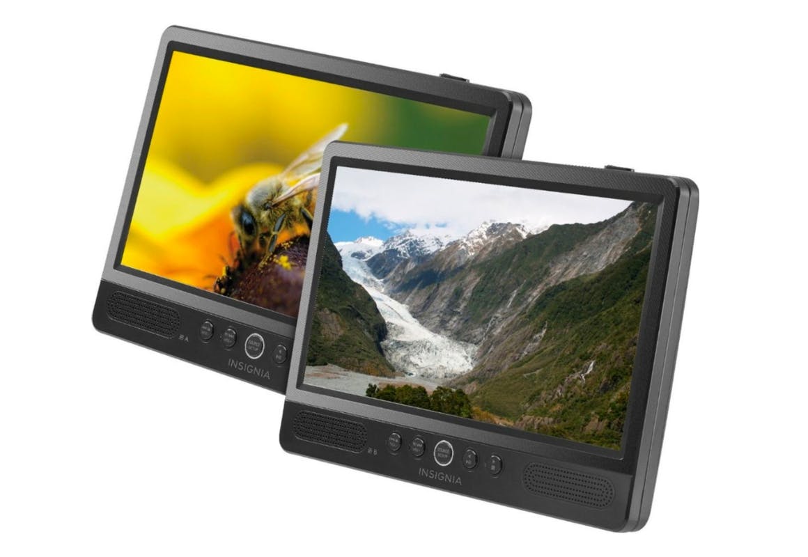 Insignia Portable DVD Player