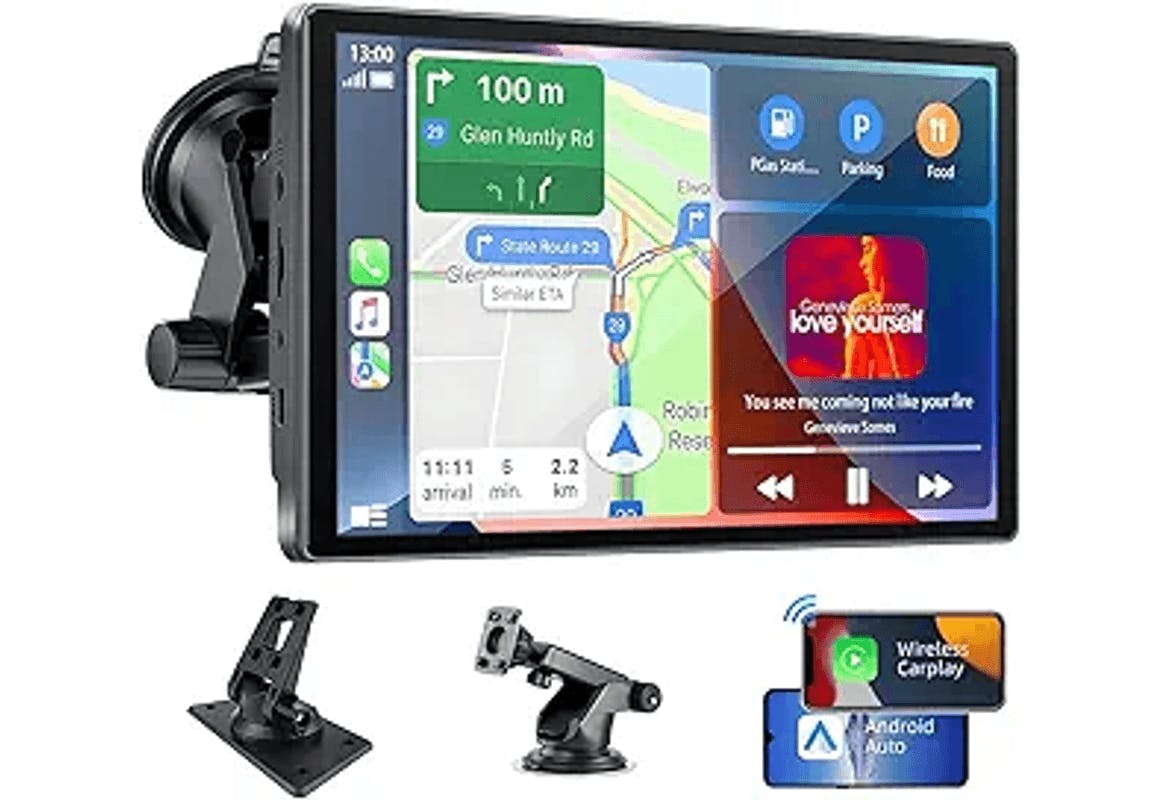 Wireless Car Display