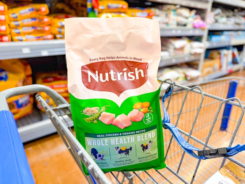 Walmart-Nutrish-dog-food