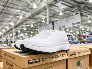 costco kirkland signature mens sneakers