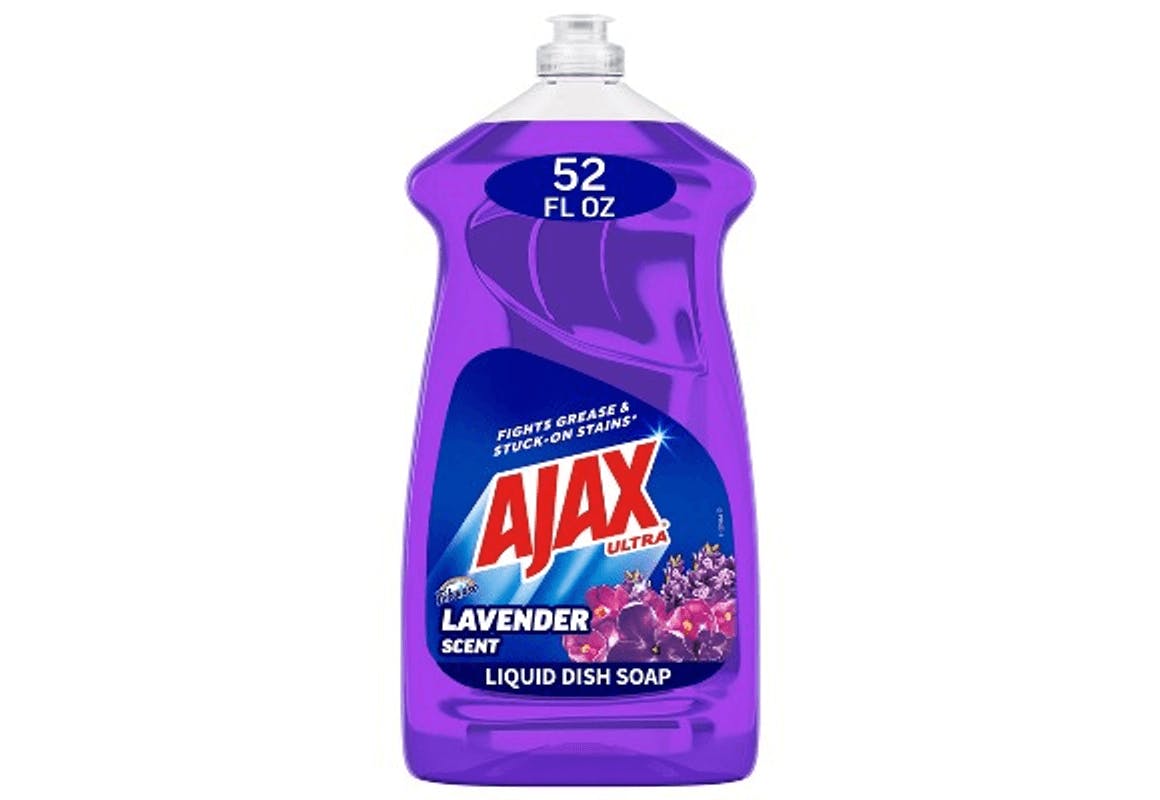 2 Ajax Dish Soaps