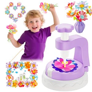 Fabric Flower Bouquets DIY Kit