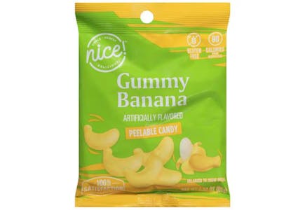 Banana Gummies