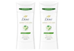 2 Dove Deodorants