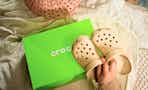 Target Crocs adult baya clogs