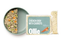 Ollie Half Fresh Dog Food Plan
