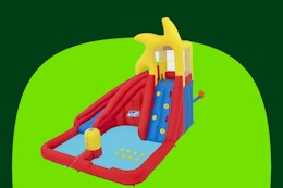 H20Go AstroSplash Inflatable Water Park, Only $149.99 After Kohl's Cash card image